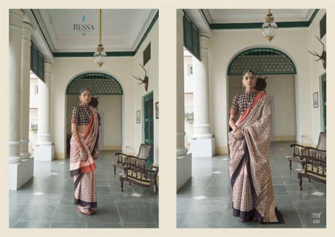 Tithi By Ressa Gajji Silk Designer Sarees Wholesale Clothing Suppliers In Mumbai
